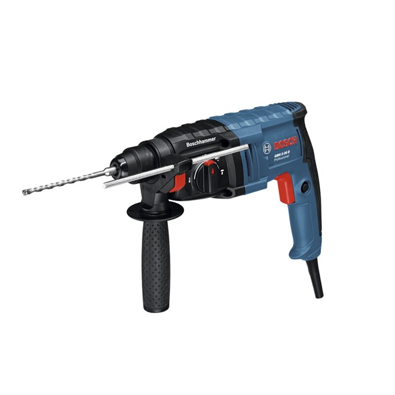 Martillo Perforador CinceladorBosch GBH 2-20 D
