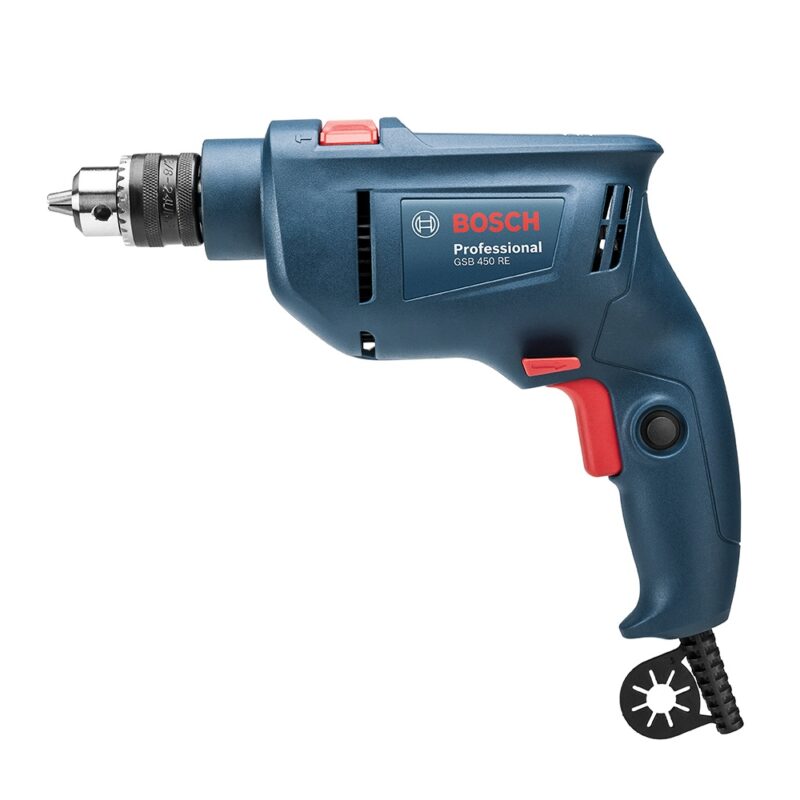 Taladro de percusión Bosch GSB 450