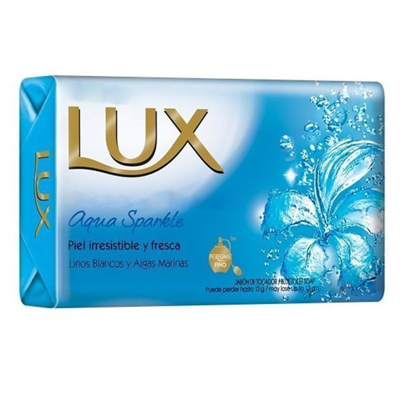 Jabon Lux barra 80gr.