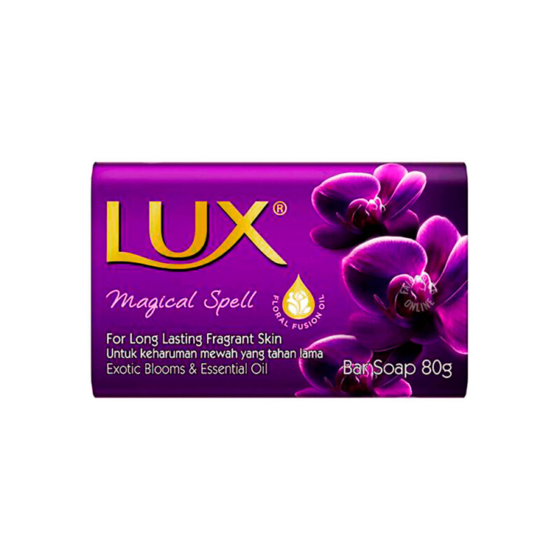 Jabon Lux barra 80gr.