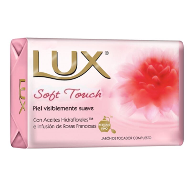 Jabon Lux barra 80gr.
