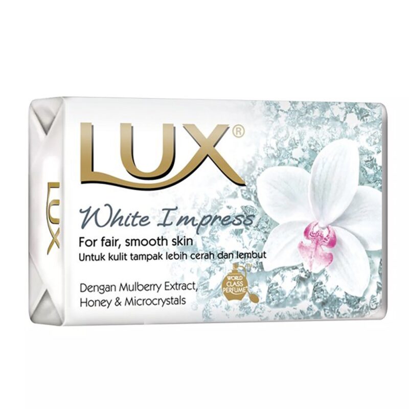 Jabon Lux barra 80gr.