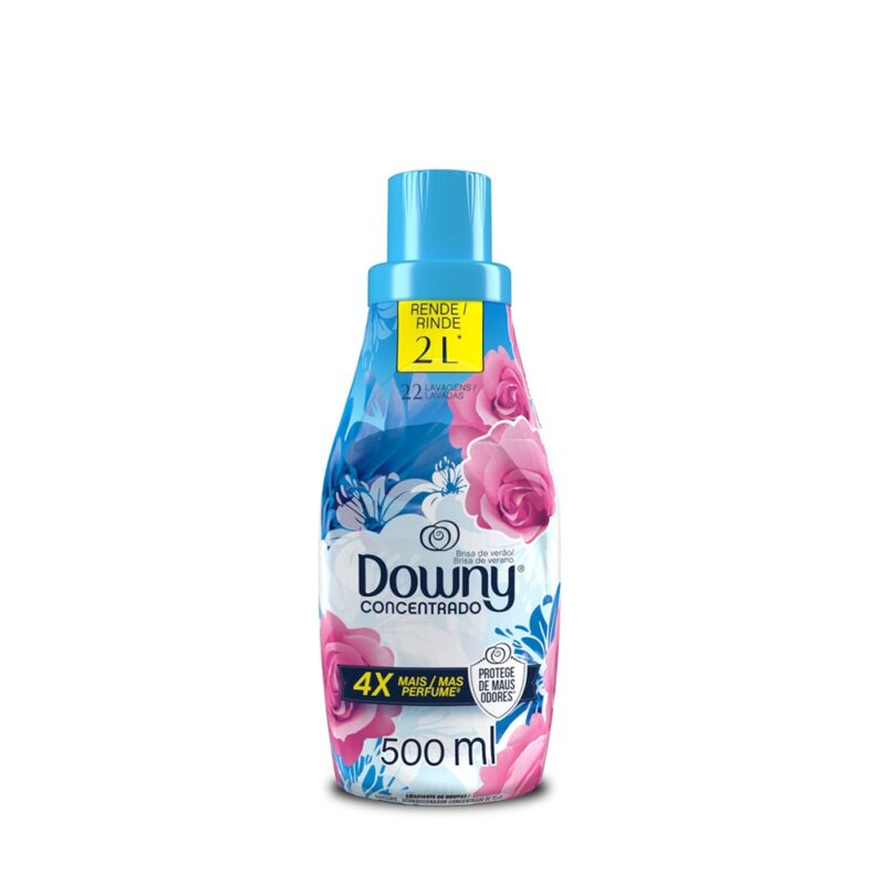 Suavizante Downy 500ml