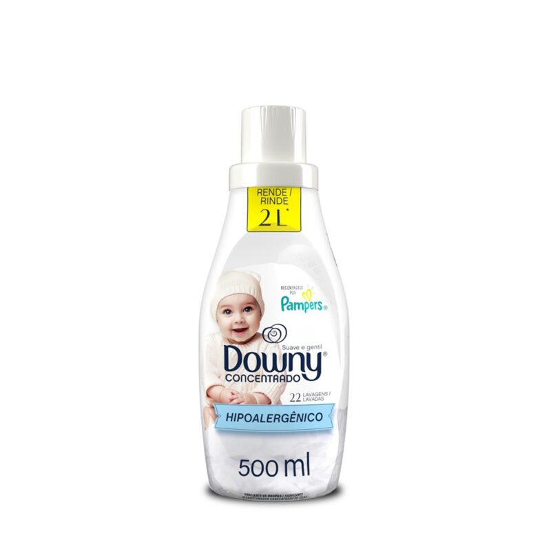 Suavizante Downy 500ml