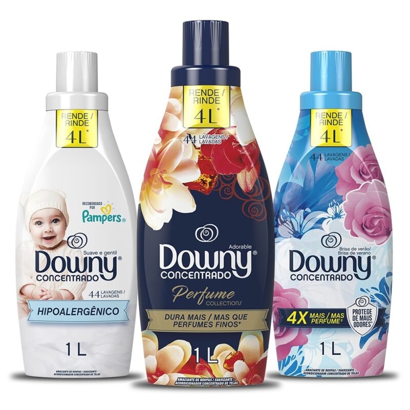 Suavizante Downy 1lt