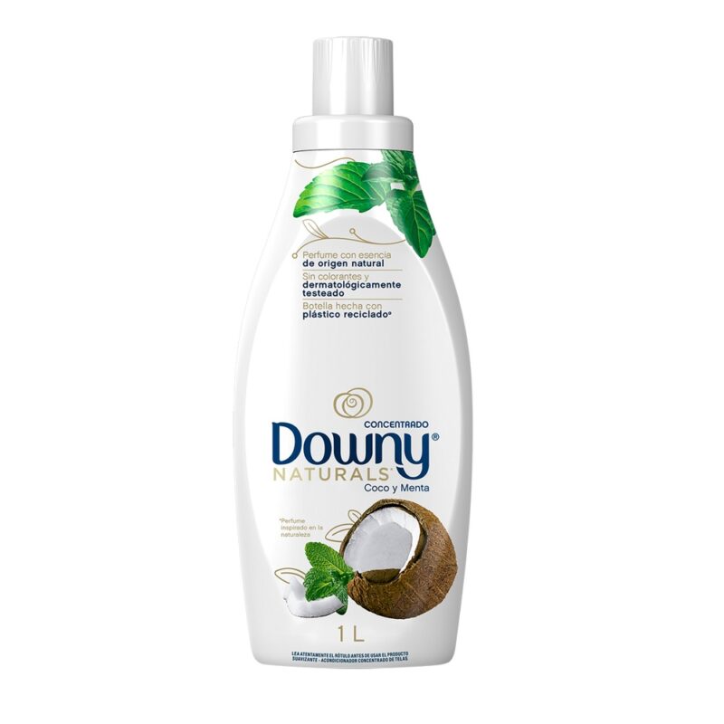 Suavizante Downy 1lt