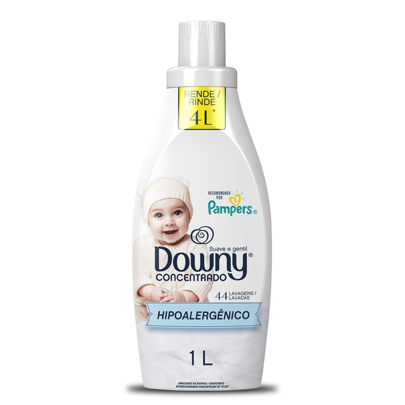 Suavizante Downy 1lt