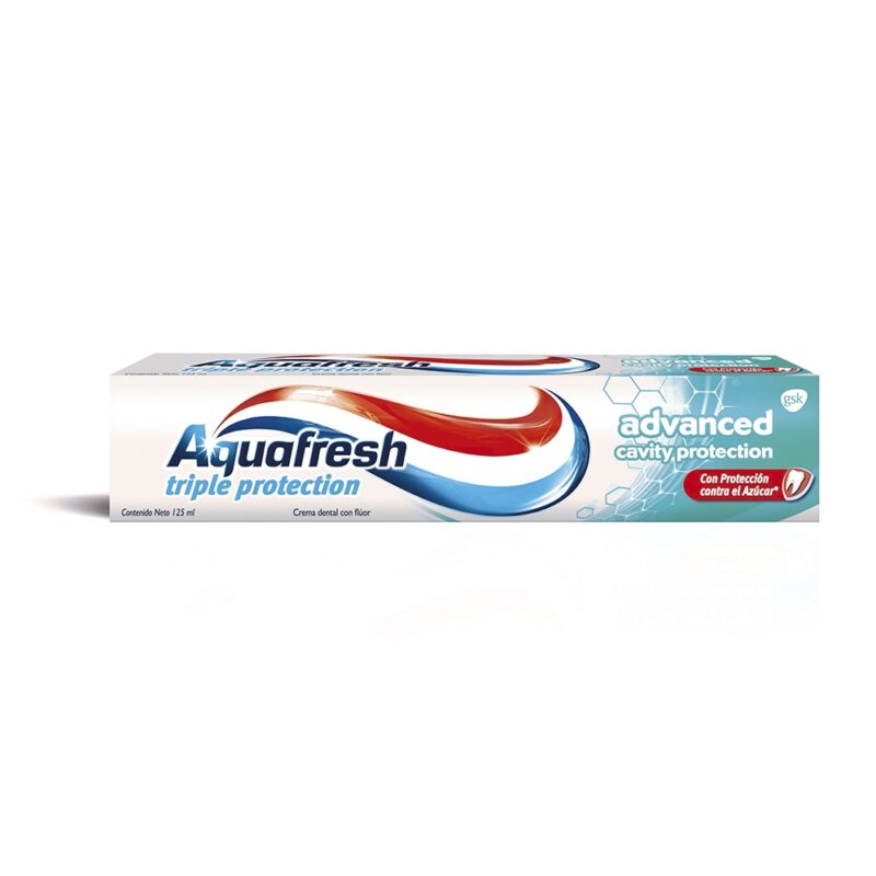 Pasta dental Aquafresh Advanced 1x158gr