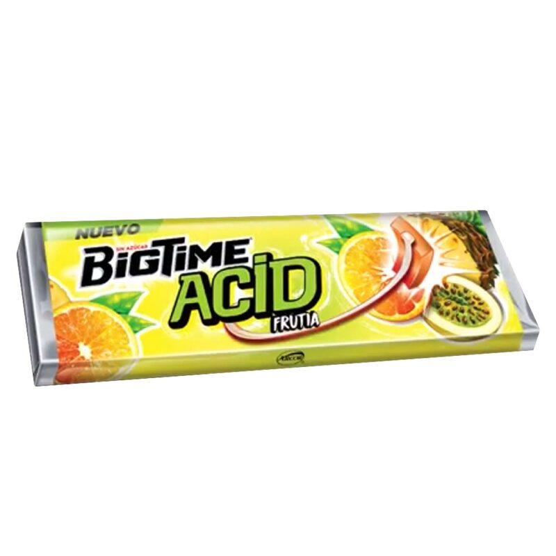 Chicle Bigtime 20ud