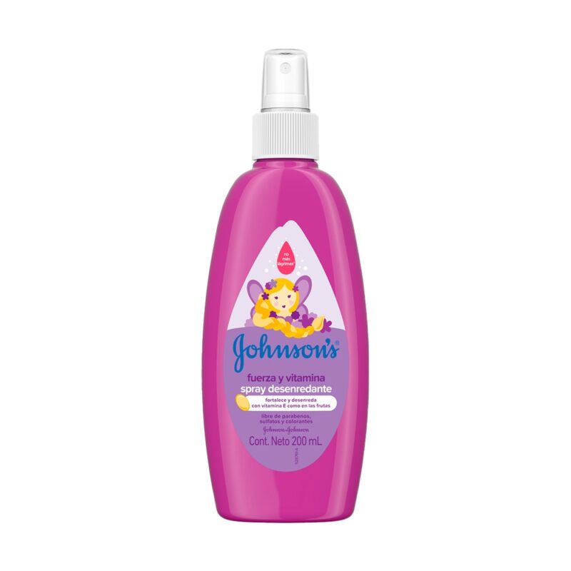 Spray Johnson baby 200ml