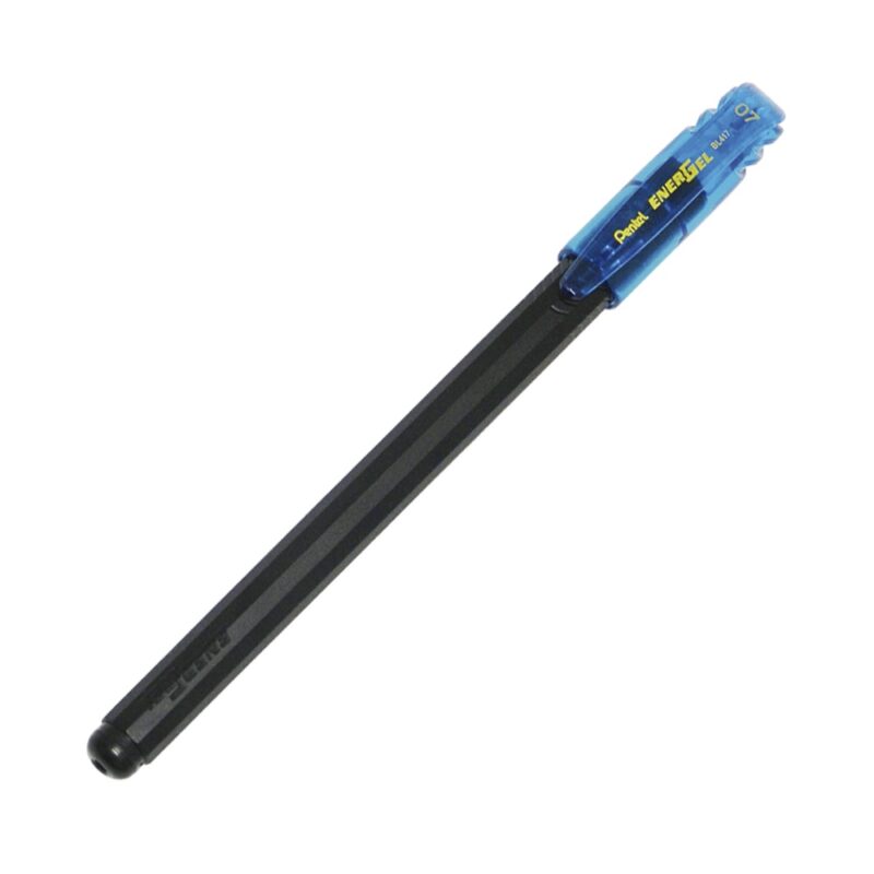 Bolígrafo Pentel roller energel punta 0.7mm makukuro color