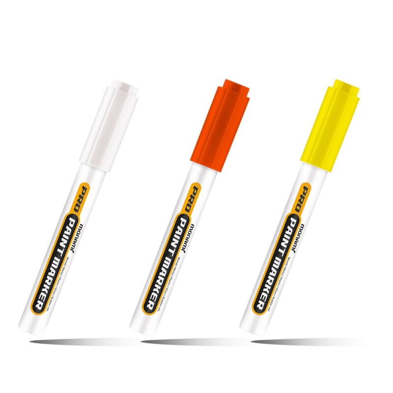 Marcador Monami paint oleo color x 12ud