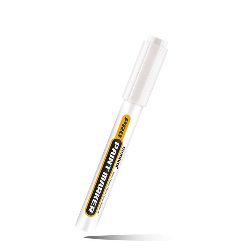 Marcador Monami paint oleo color x 12ud