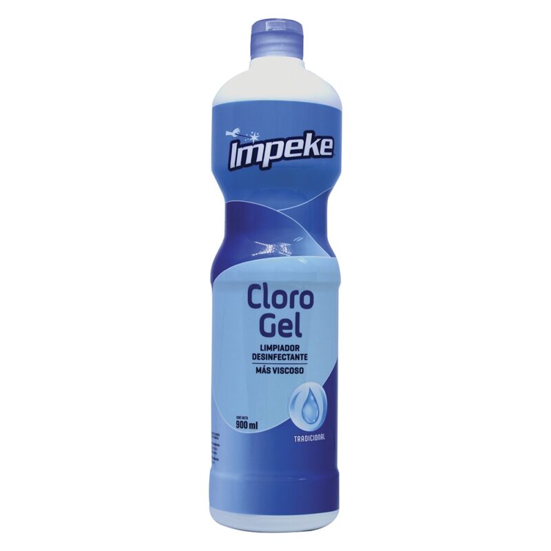 Clorogel Impeke tradicional 900ml