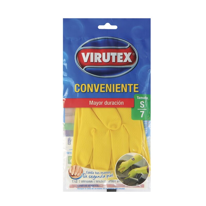 Guante conveniente clasico tallas