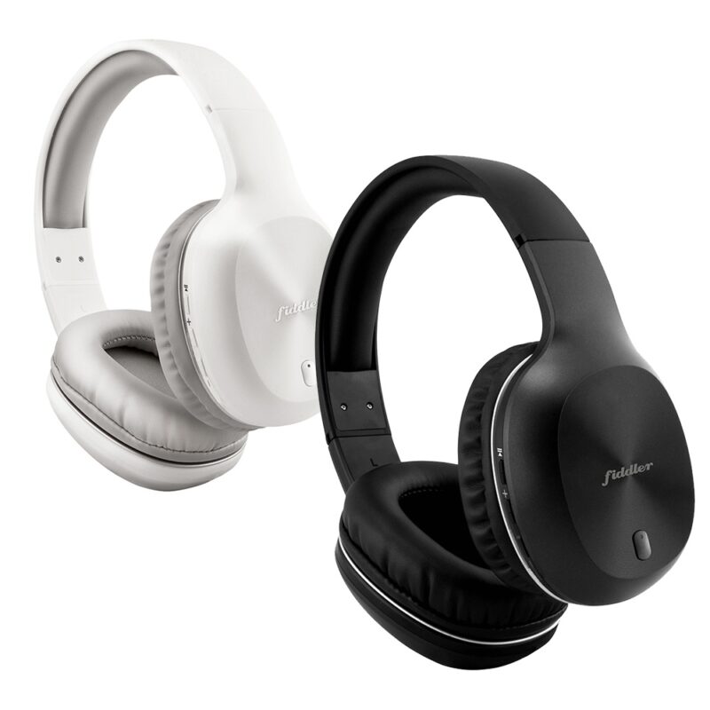Audífonos Fiddler headband bluetooth FD-B68 colores