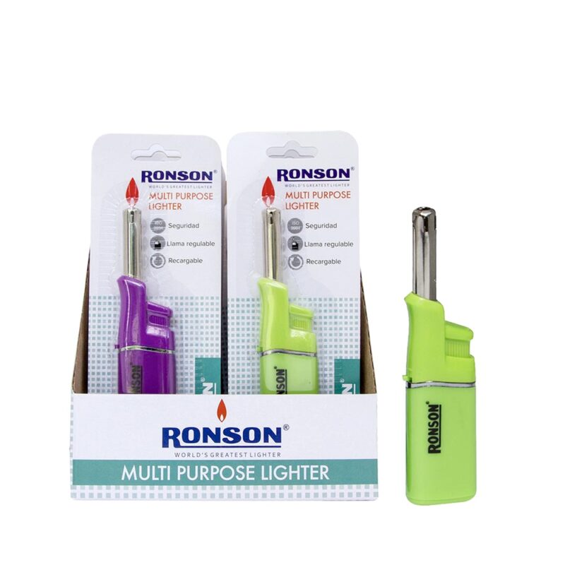 Encendedor Ronson cocina peque  x12