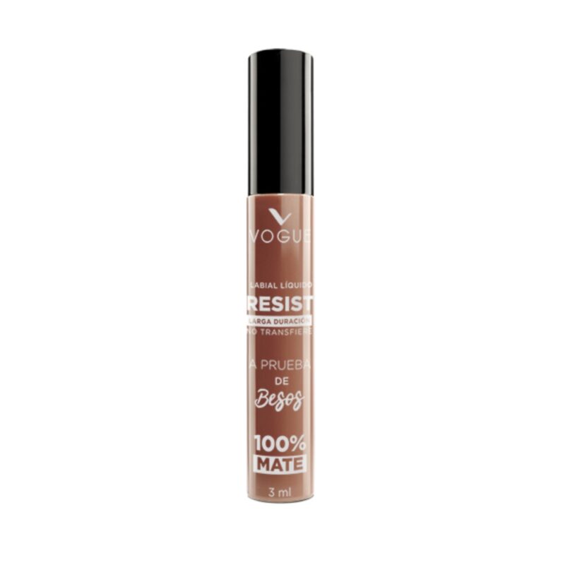 Labial Vogue liquido resist 3ml 6ud