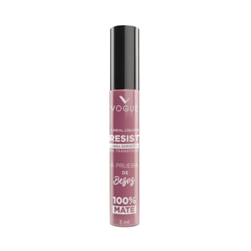 Labial Vogue liquido resist 3ml 6ud