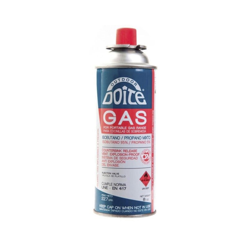 Gas Doite con valvula 227g