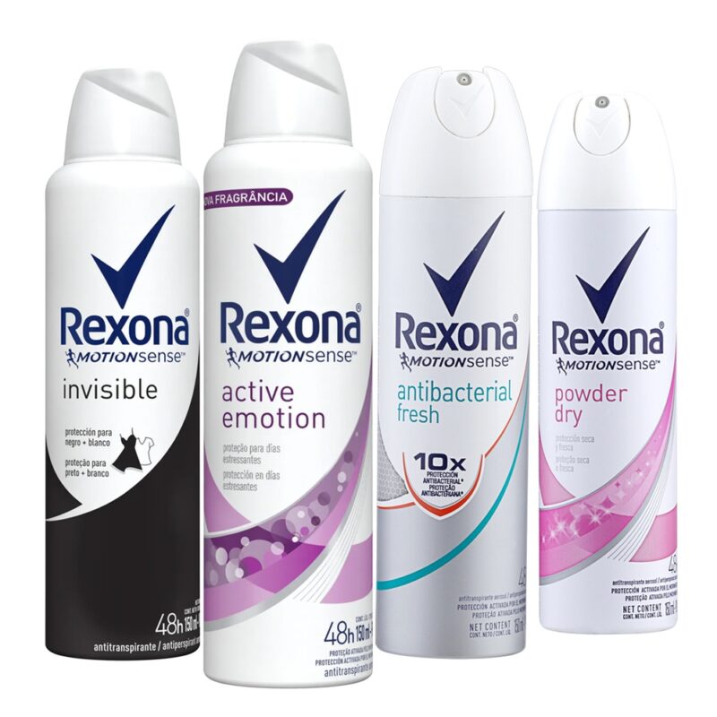 Desodorante Rexona spray mujer 150ml