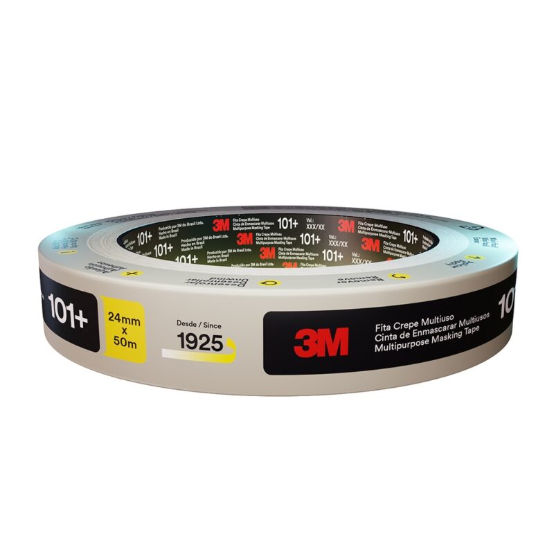 Cinta enmascarar 3M 24mm x50mt x1ud