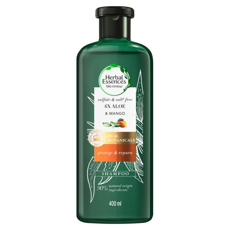 Shampoo Herbal Essence bio renew 400ml