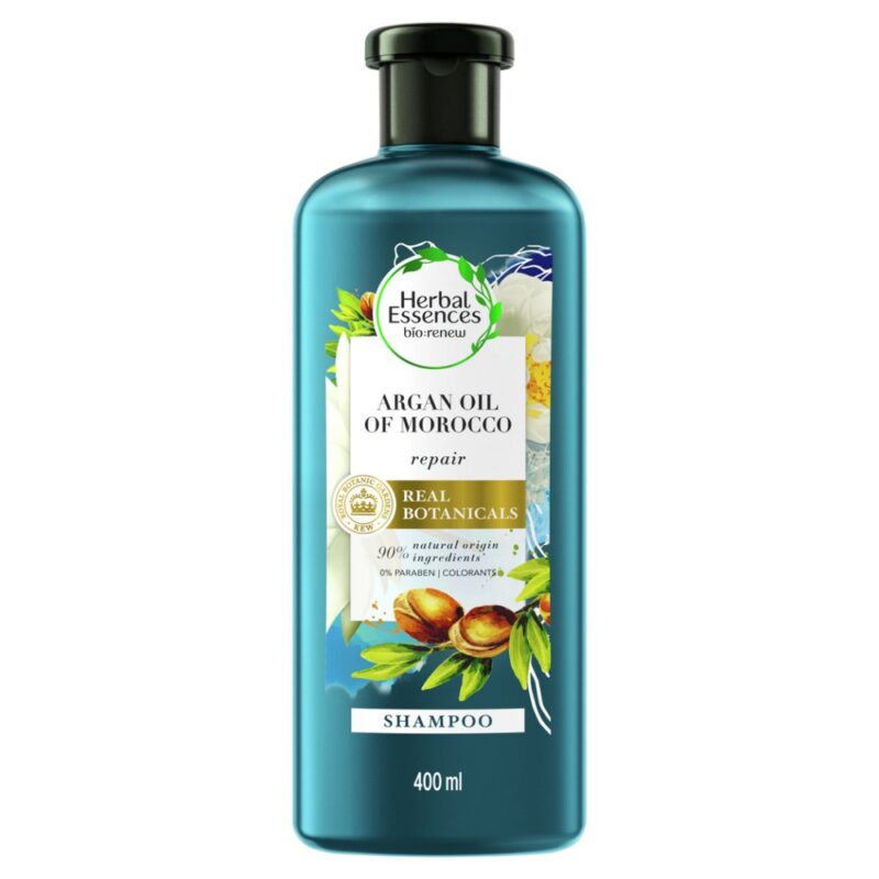 Shampoo Herbal Essence bio renew 400ml