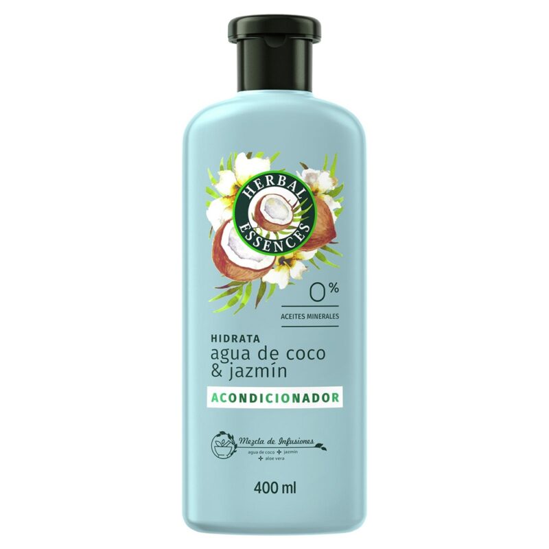 Acondicionador Herbal Essence classic 400ml