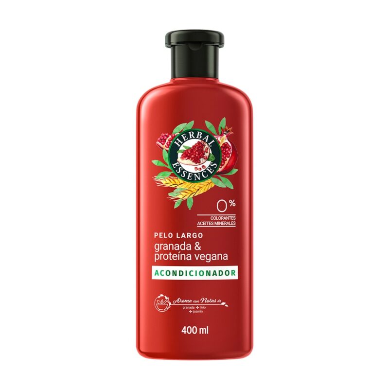Acondicionador Herbal Essence classic 400ml