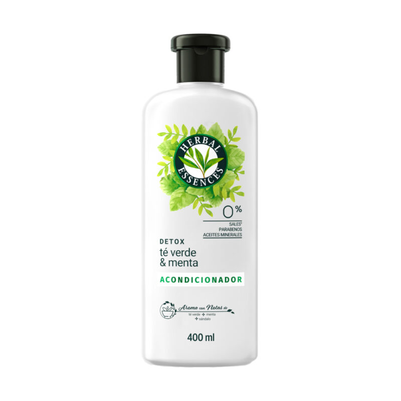 Acondicionador Herbal Essence classic 400ml