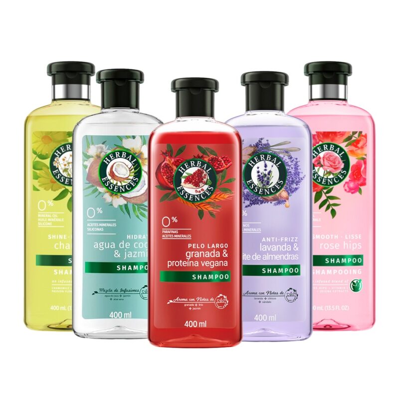 Shampoo Herbal Essence classic 400ml