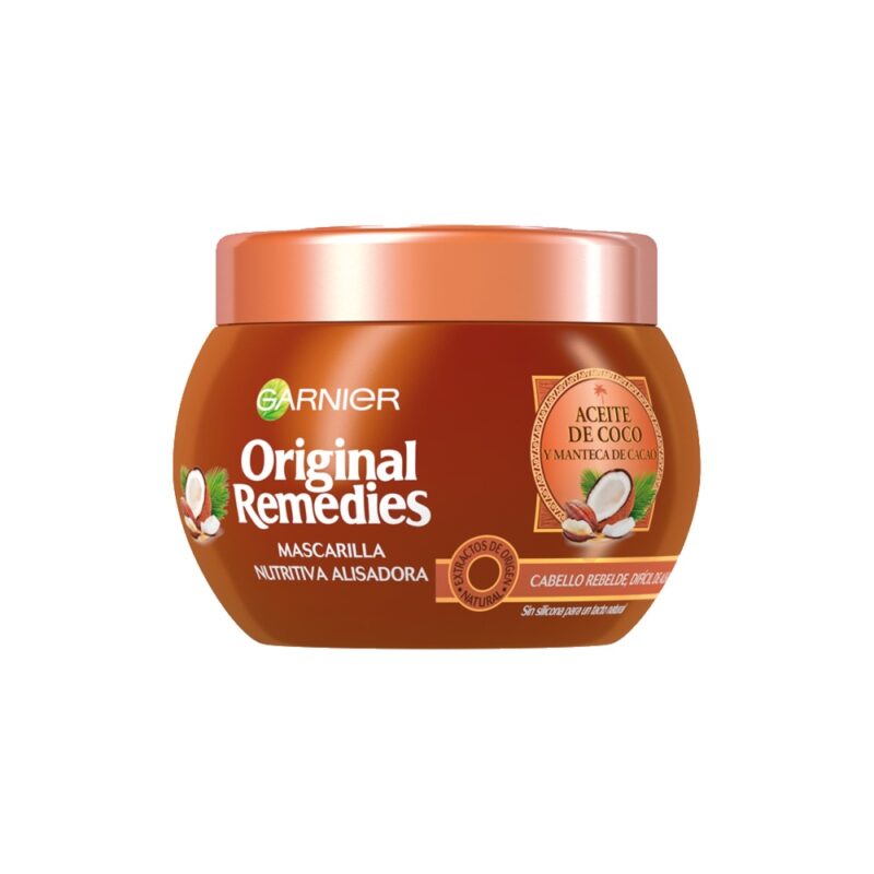 Crema tratamiento Original Remedies 300ml
