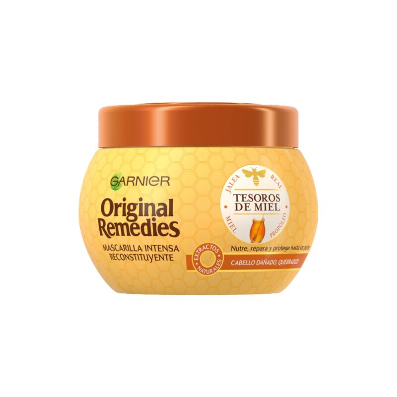 Crema tratamiento Original Remedies 300ml
