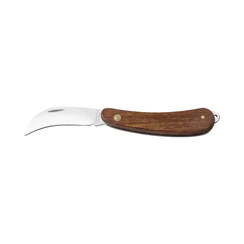 Navaja Tramontina mango madera 3pulgadas
