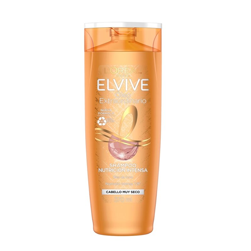 Shampoo Elvive x370ml