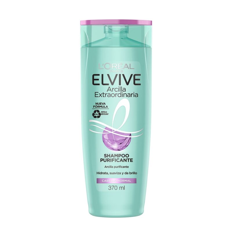 Shampoo Elvive x370ml