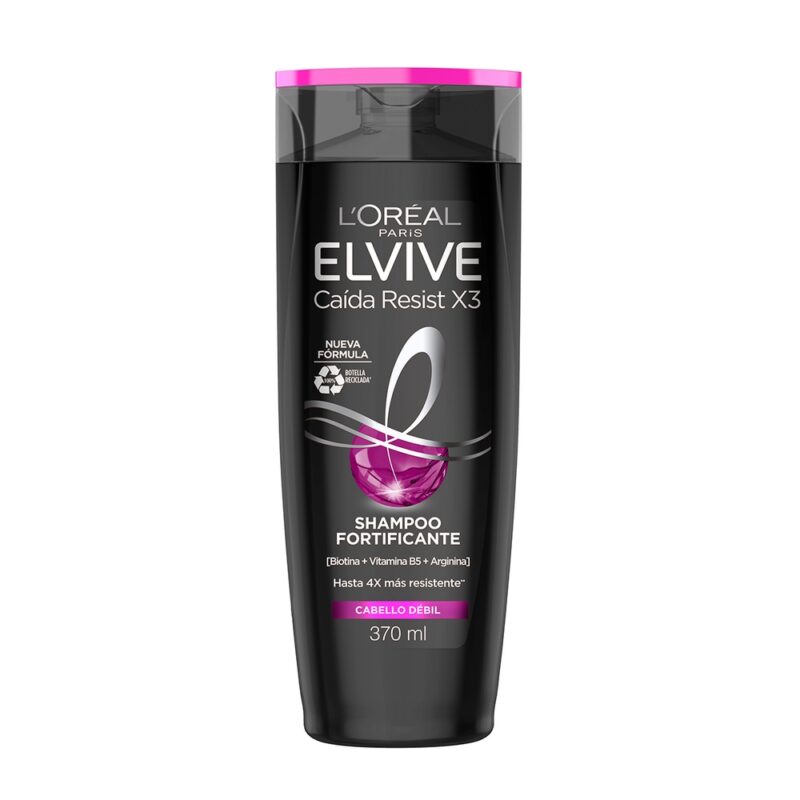 Shampoo Elvive x370ml