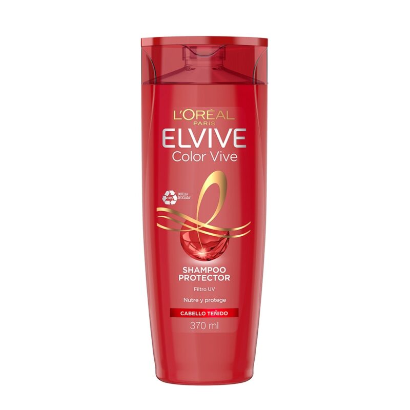 Shampoo Elvive x370ml