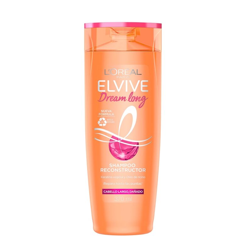 Shampoo Elvive x370ml