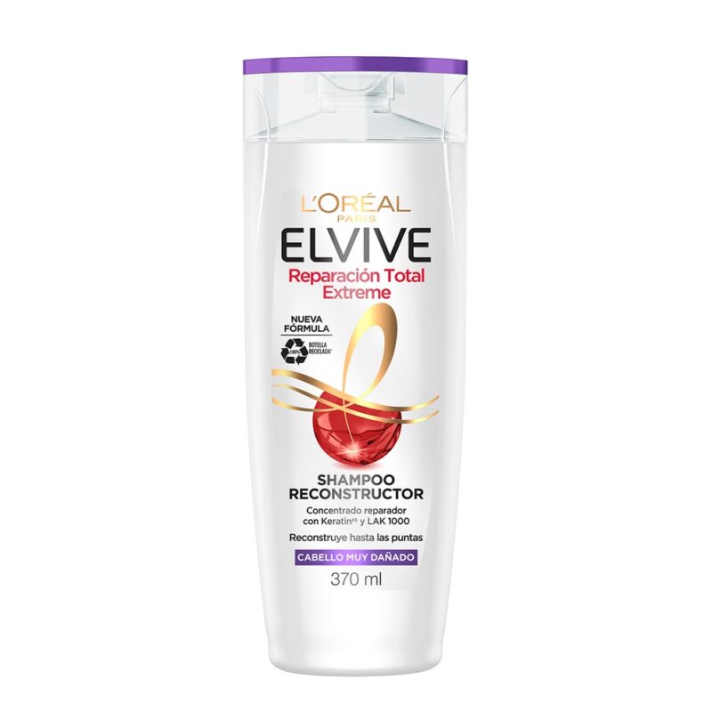 Shampoo Elvive x370ml