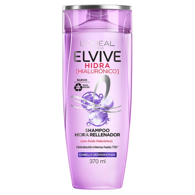 Shampoo Elvive x370ml