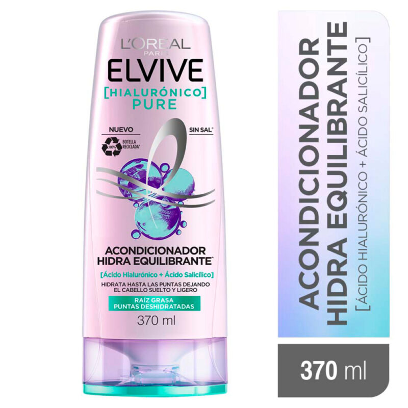 Bálsamo Elvive 1x370ml