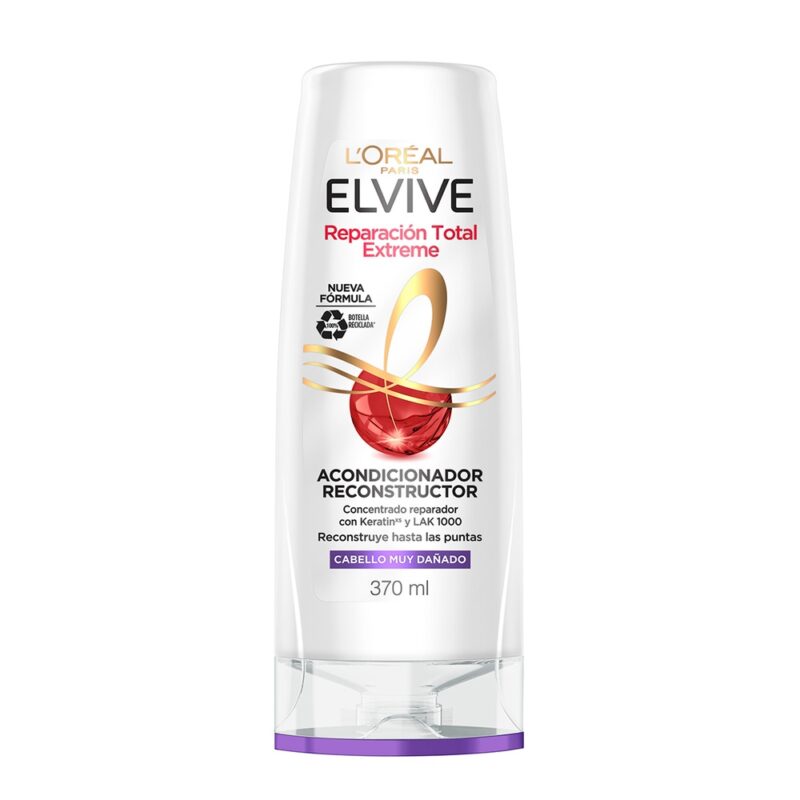 Bálsamo Elvive 1x370ml