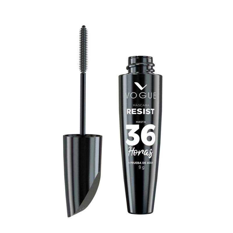 Mascara pestañas Vogue resist 9gr