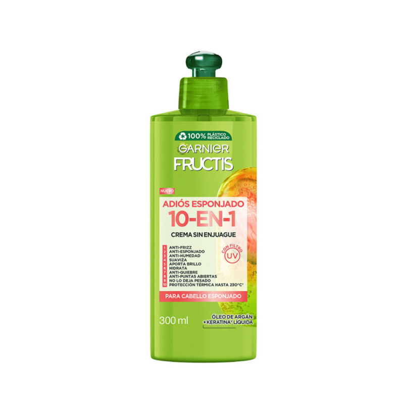 Crema de peinar Fructis 10 en 1 300ml