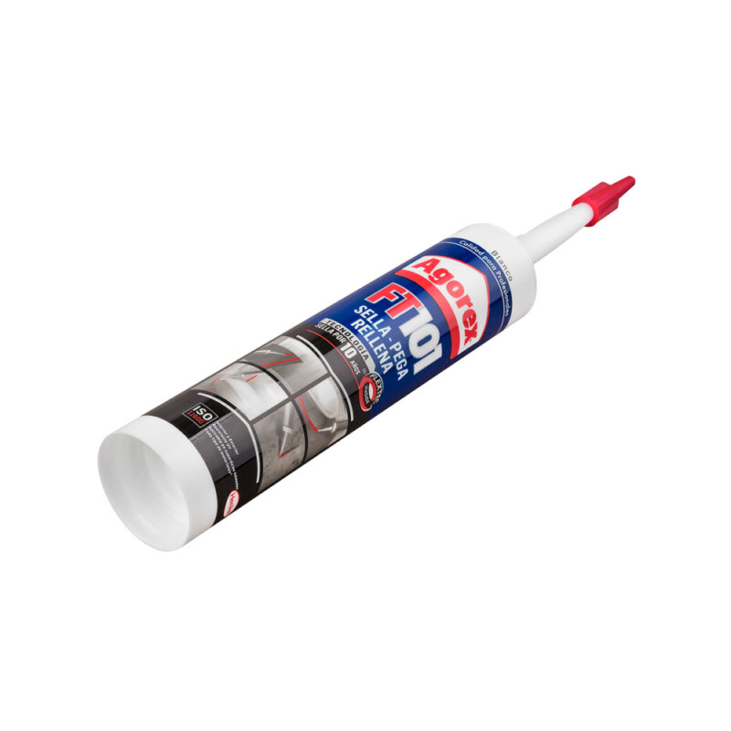 Sellador adhesivo Agorex FT-101 300ml cartucho