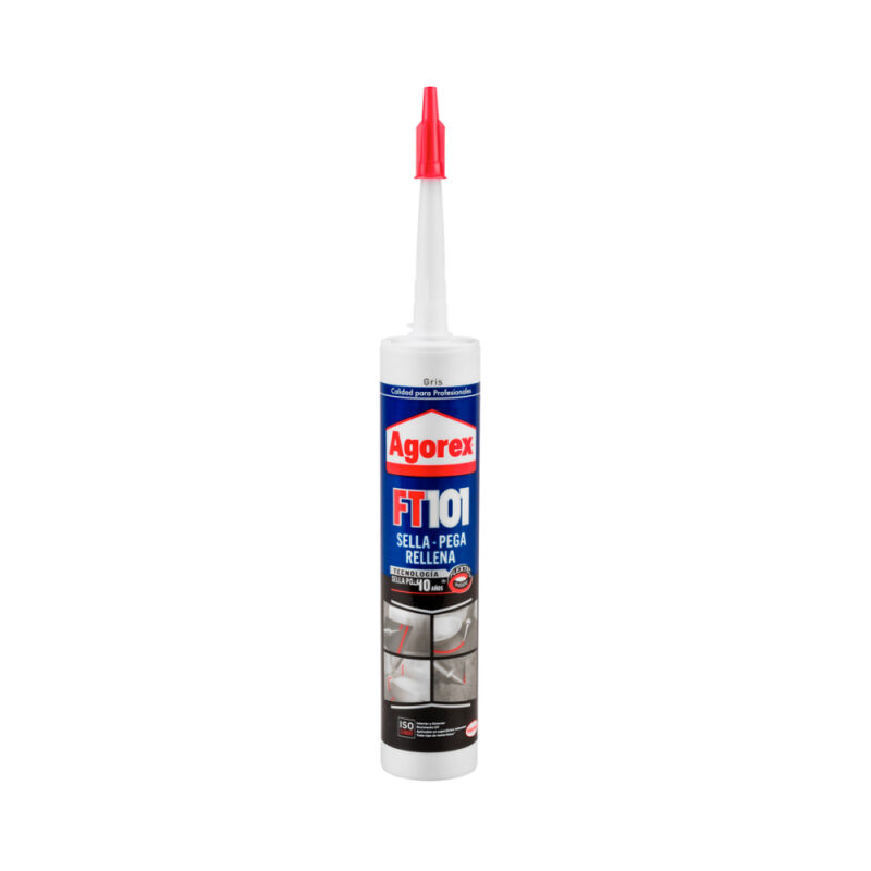 Sellador adhesivo Agorex FT-101 300ml cartucho