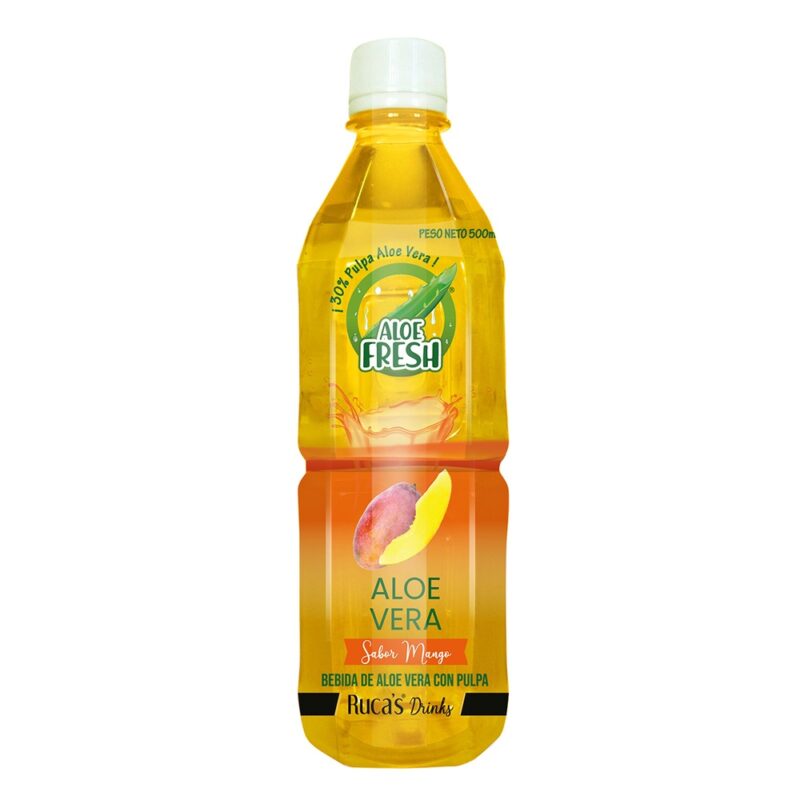 Jugo Aloe Vera Rucas variedades sabores 500 ml