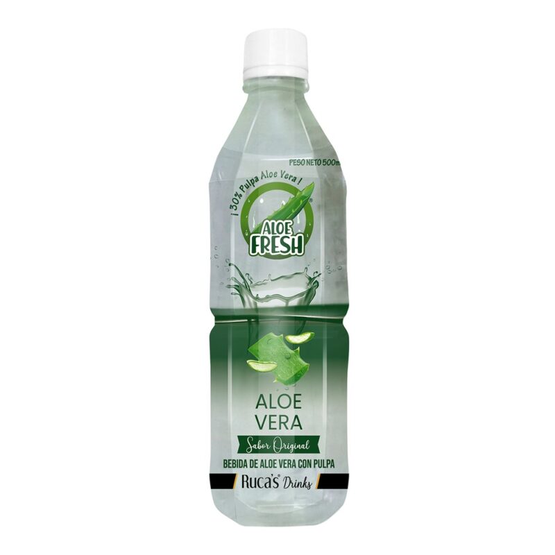 Jugo Aloe Vera Rucas variedades sabores 500 ml